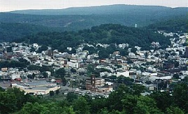 Shamokin, Pennsylvania