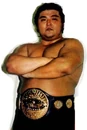 Shinya Hashimoto 14th Champion (September 20, 1993 - April 4, 1994)