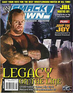 SmackDown Magazine March 2005