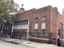 St. Patrick's Youth Center