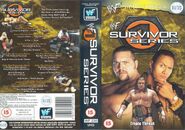 Survivor Series 1999 DVD