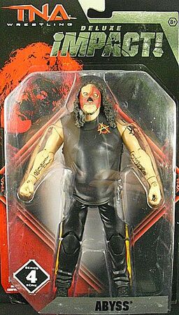 Tna abyss action figure 2025