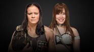 Shayna Baszler (c) vs. Kairi Sane for the NXT Women's Championship