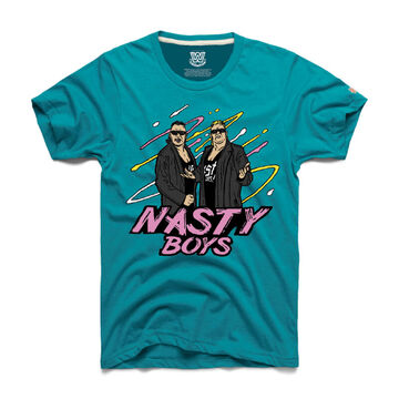 Nasty boys shirt online