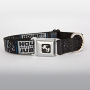 The Shield "Hounds Of Justice" Dog Collar