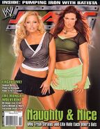 Raw Magazine, December 2004
