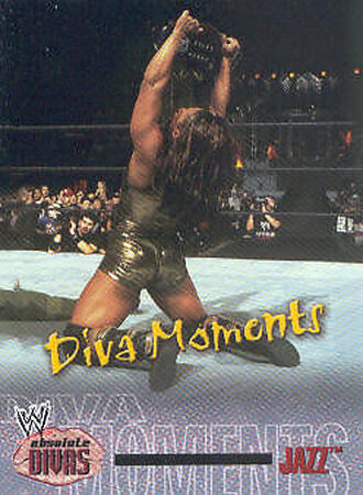 2002 WWE Absolute Divas (Fleer) Jazz (No.66) | Pro Wrestling | Fandom