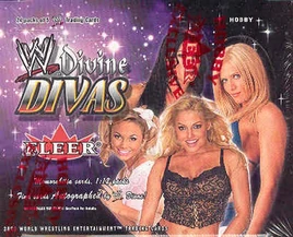 2003 Divine Divas (Fleer)