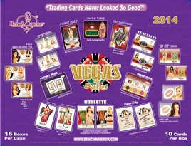 2014 Bench Warmer Vegas Baby