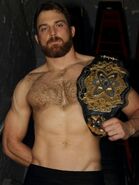 Timothy Thatcher 4th Champion (July 10, 2015 - February 25, 2017)