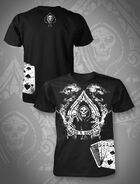 Aces & Eights "Dead Man's Hand" T-Shirt