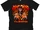 Adam Bomb - Flame Bomb Shirt