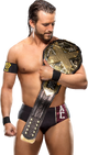 Adam Cole 18th Champion (June 1, 2019 - current)