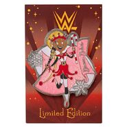 Bianca Belair Limited Edition Holiday Pin