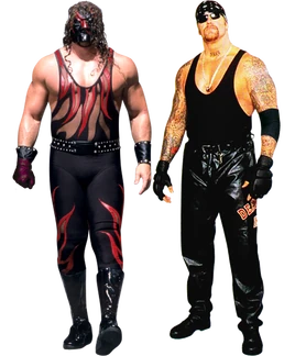 Brothers of destruction 2001