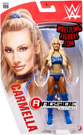 Carmella (WWE Series 106)