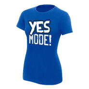 Daniel Bryan & Brie Bella Yes Mode Women's T-Shirt