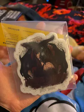 Devlyn Macabre - Sticker