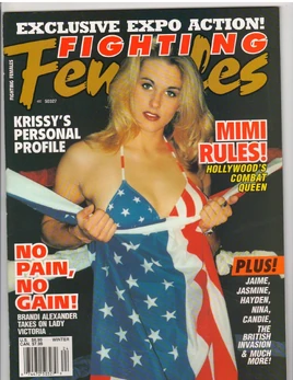 Fighting Females Winter 2001
