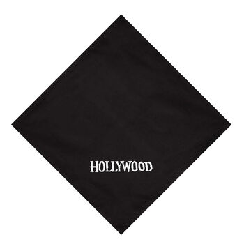 Hollywood Hogan Bandana