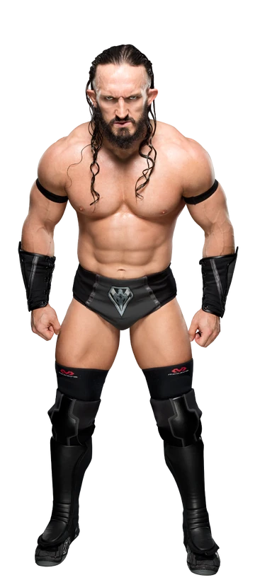 Wwe - Wrestling Superstar - Neville, Multicoloured, FMD45