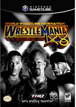 wwe wrestlemania 22 video game