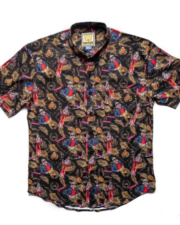 Ric flair hawaiian shirt Clearance
