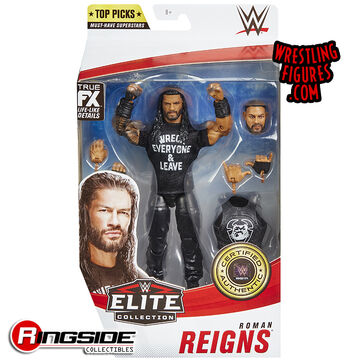 Wwe elite top picks store