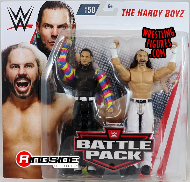 Wwe Battle Packs 59 Matt Hardy Jeff Hardy Pro Wrestling Fandom They are presented for the purposes of entertainment, education and. wwe battle packs 59 matt hardy jeff