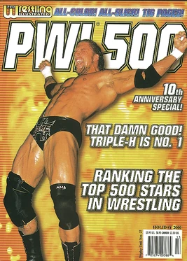 2000 PWI 500