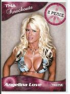 2009 TNA Knockouts (Tristar) Angelina Love (No.21)