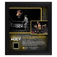 Adam Cole NXT TakeOver XXV 15 x 17 Framed Plaque w/ Steel Chair