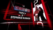 2.) Triple H & Stephanie McMahon