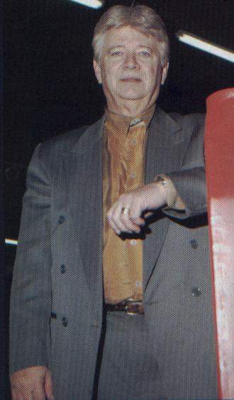 Jerry Jarrett Pro Wrestling Fandom