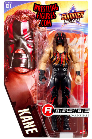 Kane wwe toy 2025