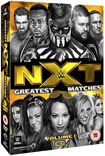 NXT's Greatest Matches Vol. 1 | Pro Wrestling | Fandom