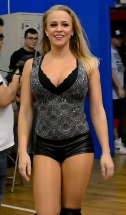 Penelope Ford Image Gallery Pro Wrestling Fandom