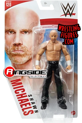 Shawn Michaels (WWE Series 120)