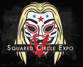 Squared Circle Expo V Logo