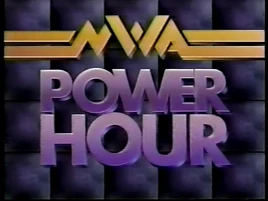 WCW Power Hour Logo