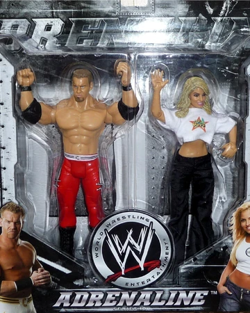 wwe trish stratus action figure