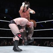 WWE Live Tour 2017 - Stuttgart 3