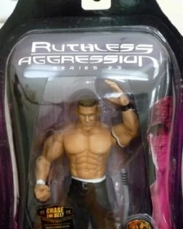 wwe ruthless aggression action figures