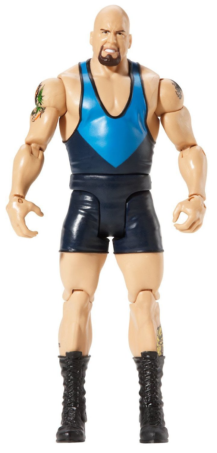 Big show wrestler sale toy