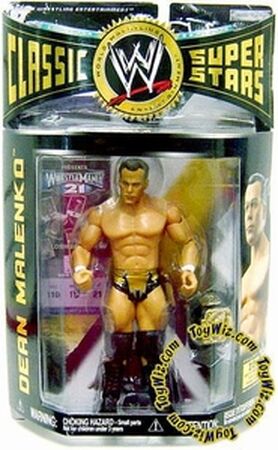 Dean malenko action outlet figure
