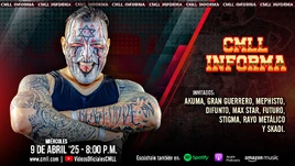 CMLL Informa 4-9-25
