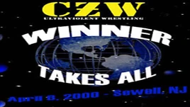 CZW Winner Takes All