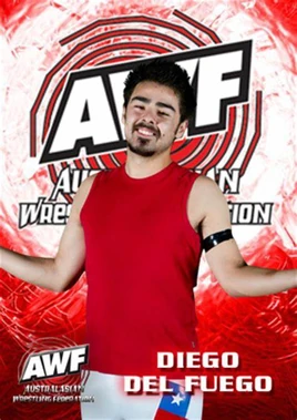 Diego Del Fuego