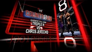 8.) Triple H vs. Chris Jericho Judgment Day 2002
