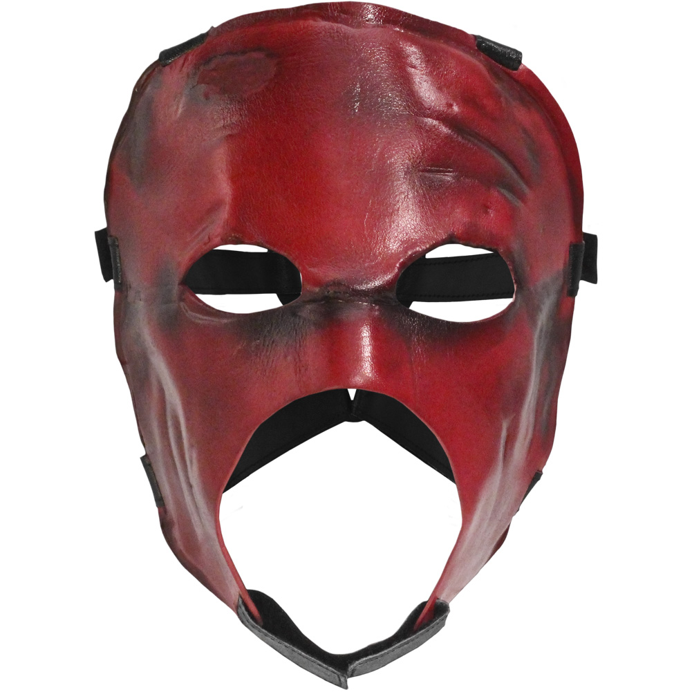 wwe real kane mask